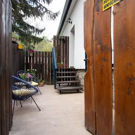Diófa Vendégház, Apartamento
